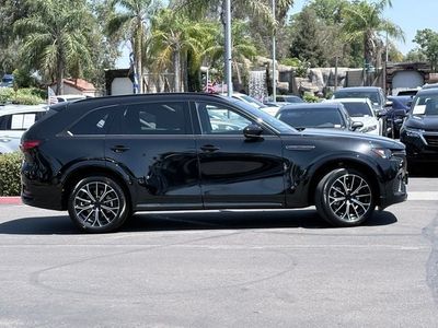 2026 Mazda Mazda CX-70 — rear three-quarter view
