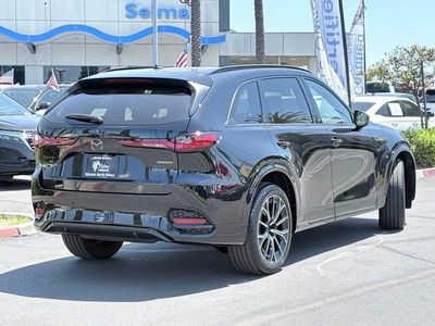 2026 Mazda Mazda CX-70 — interior view