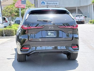 2026 Mazda Mazda CX-70 — detail view