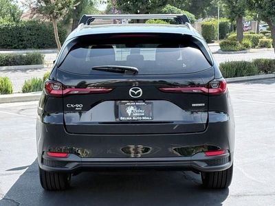 2026 Mazda Mazda CX-90 — detail view