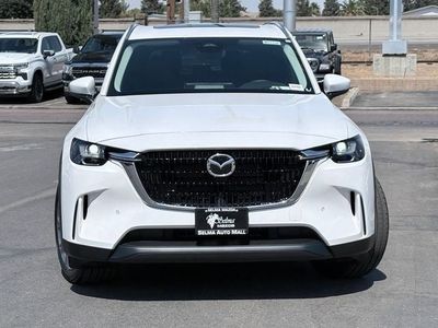 2026 Mazda Mazda CX-90 — side profile view