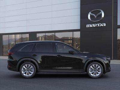 2026 Mazda Mazda CX-90 — detail view