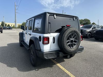 2026 Jeep Wrangler — interior view