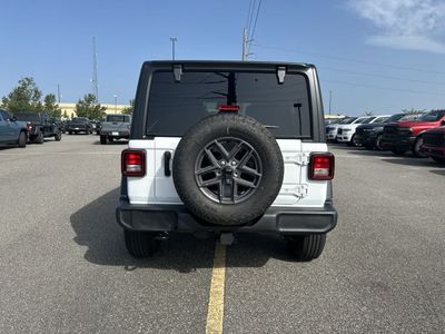 2026 Jeep Wrangler — detail view