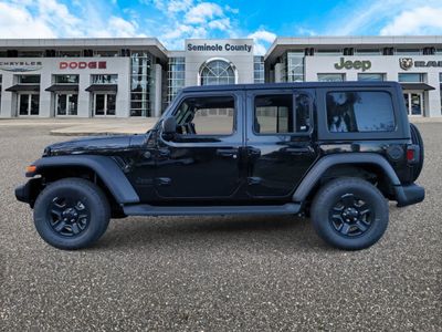 2026 Jeep Wrangler — detail view