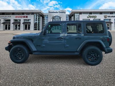 2026 Jeep Wrangler — detail view