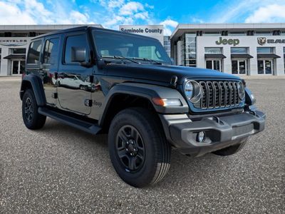 2026 Jeep Wrangler — side profile view