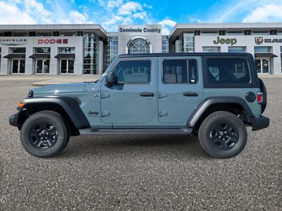 2026 Jeep Wrangler — detail view