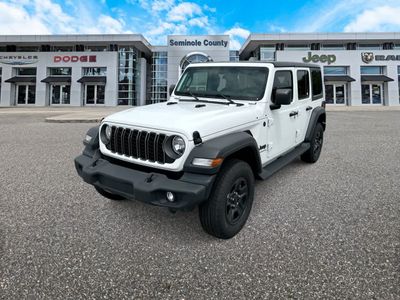 2026 Jeep Wrangler — interior view