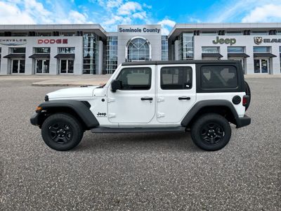 2026 Jeep Wrangler — detail view
