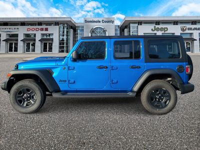 2026 Jeep Wrangler — detail view