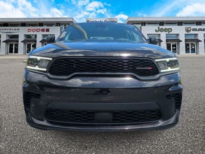 2024 Dodge Durango — rear three-quarter view