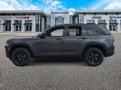 2026 Jeep Grand Cherokee — detail view