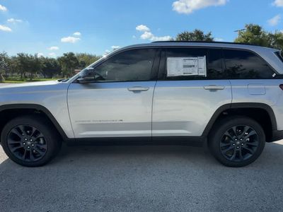 2026 Jeep Grand Cherokee — detail view