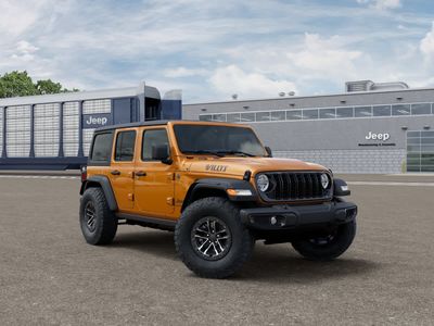 2026 Jeep Wrangler — detail view