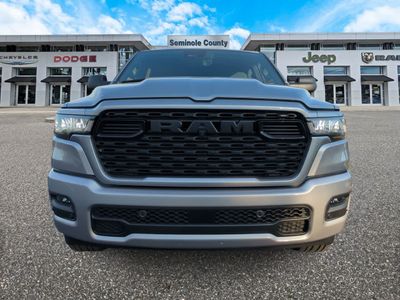 2026 RAM Ram 1500 — rear three-quarter view