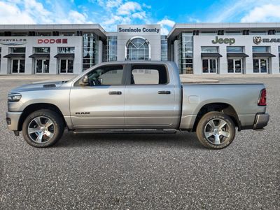 2026 RAM Ram 1500 — detail view