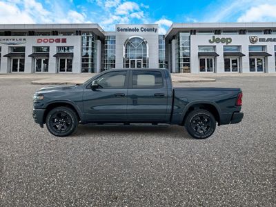 2026 RAM 1500 — detail view