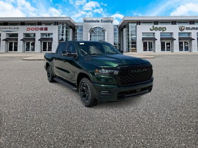 2026 RAM Ram 1500 — side profile view