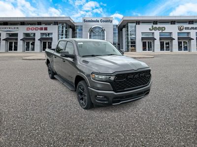 2026 RAM Ram 1500 — side profile view