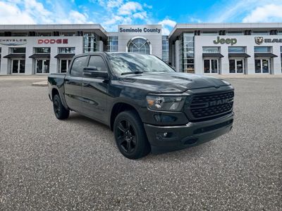 2023 RAM 1500 — side profile view