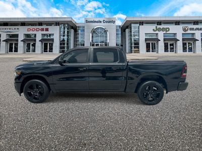 2023 RAM 1500 — detail view