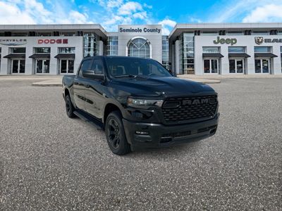 2026 RAM Ram 1500 — side profile view