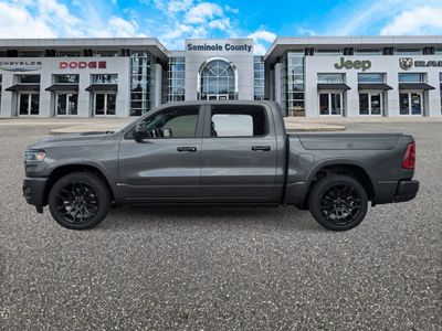 2026 RAM Ram 1500 — detail view