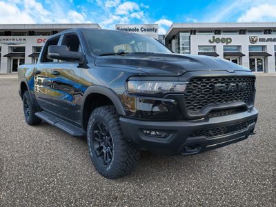 2026 RAM Ram 1500 — side profile view
