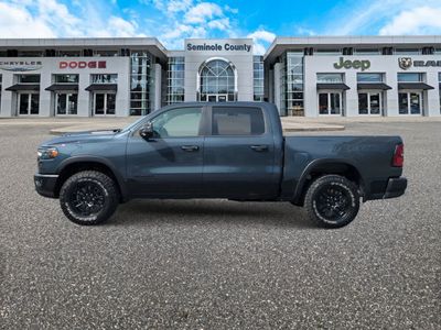 2026 RAM 1500 — detail view