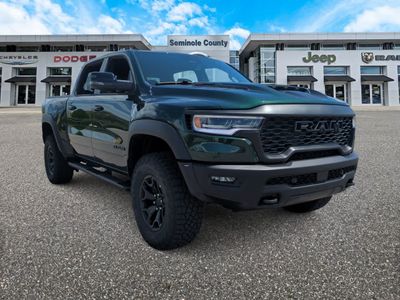 2026 RAM Ram 1500 — side profile view