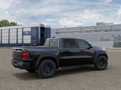 2026 RAM Ram 1500 — interior view
