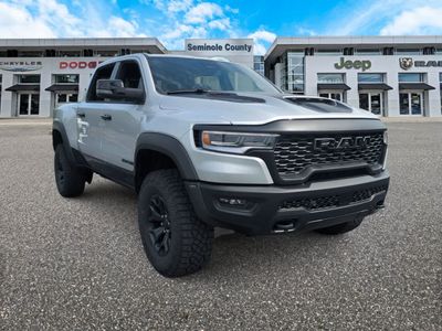 2026 RAM Ram 1500 — side profile view