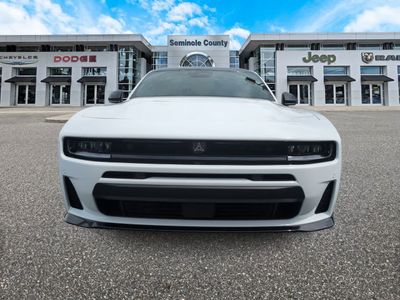 2026 Dodge Charger — rear three-quarter view