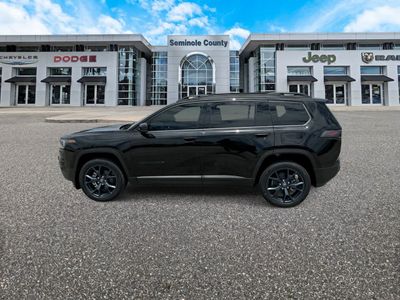 2026 Jeep Cherokee — detail view