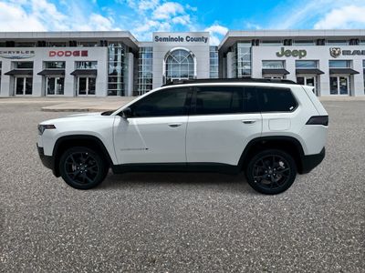 2026 Jeep Cherokee — detail view
