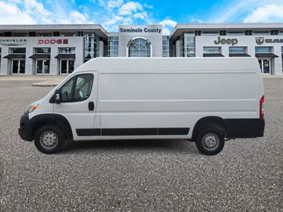 2025 RAM ProMaster 3500 — detail view