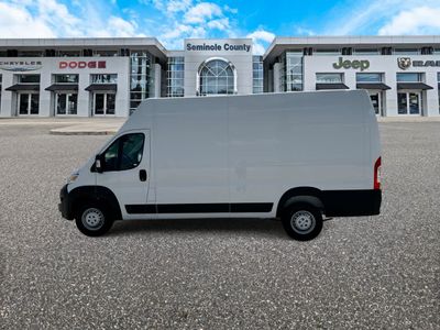2026 RAM Ram ProMaster — detail view