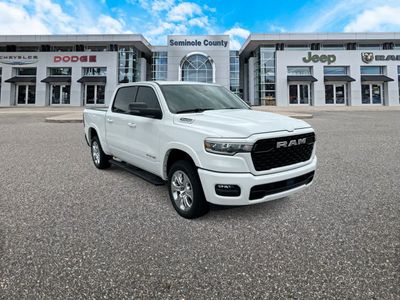 2026 RAM Ram 1500 — side profile view