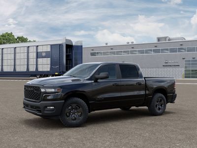 2026 RAM Ram 1500 — side profile view