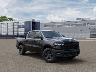 2026 RAM Ram 1500 — detail view