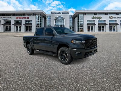 2026 RAM Ram 1500 — side profile view