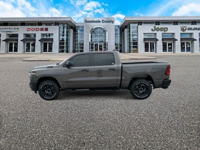 2026 RAM Ram 1500 — detail view