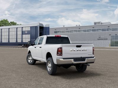 2026 RAM Ram 2500 — rear three-quarter view