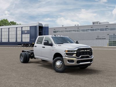 2026 RAM Ram 3500 Chassis Cab — detail view