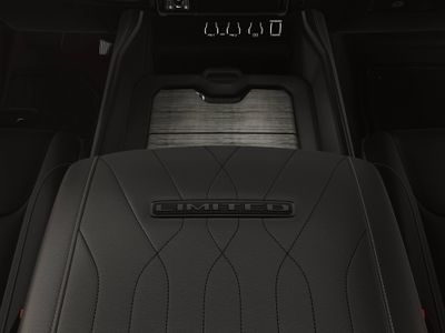 2026 RAM Ram 1500 — interior view