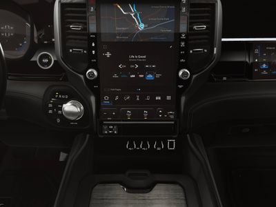 2026 RAM Ram 1500 — detail view