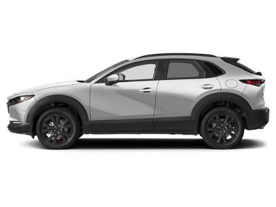 2026 Mazda Mazda CX-30 — rear three-quarter view