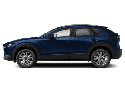2026 Mazda Mazda CX-30 — rear three-quarter view