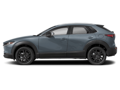 2026 Mazda Mazda CX-30 — rear three-quarter view